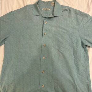 Batik Bay Light Blue Men's Polo Shirt